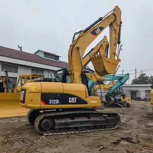 Prix bas original pour CAT312 Cat312D 313GC 315DL 318D 320BL Caterpillar 312 d'occasion avec une qualité élevée et peu d'heures de fonctionnement - Product Image 6
