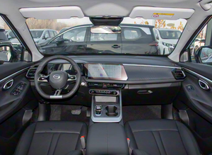 GAC Trumpchi GS3 2026 Shadow Speed 270 <span class=keywords><strong>T</strong></span> Édition Enjoy - Product Image 4