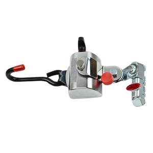 WZAUTO 핫 세일 휠체어 타이 다운 안전 벨트 전체 키트 특수 4-PC 견인기-Pc 랩 벨트 내구성 폴리에스터로 만든 - Product Image 2