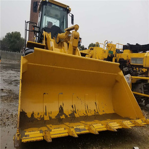 Chargeur sur pneus d'occasion original CAT966H Machine d'occasion CAT 966H Chargeur Caterpillar Machine de construction CAT d'occasion - Product Image 6