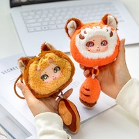 2025 nouvelle Collection haute qualité mode créativité vinyle en peluche pendentif poupée mignon figurines à la mode vinyle poupées en peluche jouet