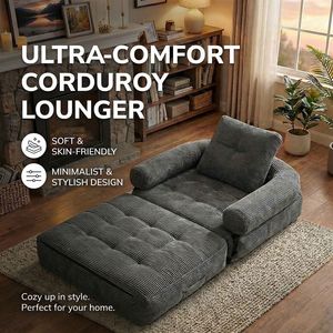 <span class=keywords><strong>Canapé</strong></span>-lit pliant moderne deux places en tissu, compressé en boîte, convertible, pour la maison et le commerce, vente en gros à prix abordable - Product Image 6