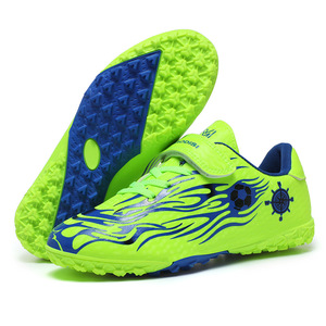 รองเท้าฟุตซอลเด็กแบบยูนิเซ็กซ์ รุ่น <span class=keywords><strong>Superfly</strong></span> สำหรับสนามหญ้าเทียมและในร่ม พื้นรองเท้าด้านนอกทำจากยาง พื้นรองเท้าชั้นกลางทำจาก EVA ปี 2026 - Product Image 4