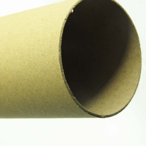 Capsules en plastique pour l'expédition, emballage postal, tube rond en carton kraft pour affiches - Product Image 3