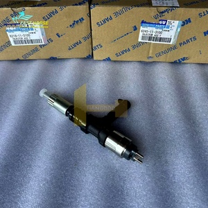 Injecteur GP de carburant Hangood Original Neuf pour moteur Komatsu SAA6D170E, référence 6245-11-3100 - Product Image 5