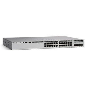 Ciscos Original Wholesale C9200L 2 Layer Network POE Switch With Gigabit 24 Port PoE C9200L-24P-4G-E In Stock