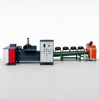 Machine de recyclage et de granulation de films biodégradables PLA PBAT avec refroidissement par air SJ-100L