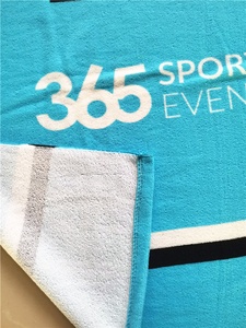 Custom Made logo sợi nhỏ bãi biển Khăn in lướt khăn nhanh khô - Product Image 3