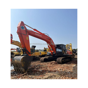 Pelle sur chenilles Japon Hitachi Zx350 33 tonnes machine lourde Hitachi d'occasion Zaxis 350 disponible à la vente - Product Image 6