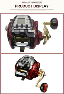 <span class=keywords><strong>DAIWA</strong></span> japon Seaborg 1200MJ G800MJ 600MJ 500MJ <span class=keywords><strong>moulinet</strong></span> de pêche à la coulée électrique filature en eau salée grand jeu pour la pêche à la traîne - Product Image 3