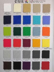 Tela impermeable segura contra rayos UV para tiendas de jardín al aire libre, toldos, paraguas, cojines, resistente al sol, resistente a la intemperie para la industria de la tapicería - Product Image 2