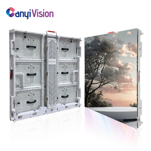 Outdoor Fixed Stage <b>BillBoard</b> Display P8 High HD Stage Advertising Wall Full Color LED Screen - Product Image 2