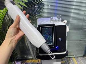 Máquina Láser de Picosegundos Q-Switched 2025 para Eliminación de Tatuajes y Venas Varicosas con Alta Precisión para Tratamiento Facial - Product Image 6