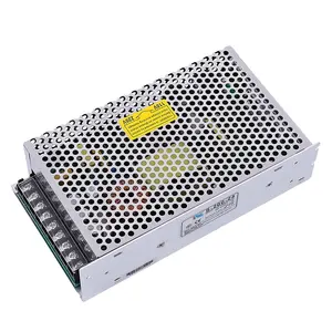 Alimentation à découpage Smps meanwell 200W 12V 24V Alimentation à découpage à cadre ouvert pour redresseur avec alimentation led 200W