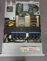 Chasis de Servidor de Nivel Empresarial de Alto Rendimiento PowerEdge R450 4LFF 1U H745 8G con Tarjeta RAID y Doble Fuente de Alimentación
