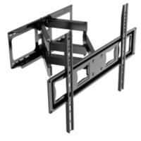 Soporte de TV de alta resistencia OEM ODM Soporte de pared de TV articulado de inclinación completa para pantallas LED LCD de 32 a 70 pulgadas