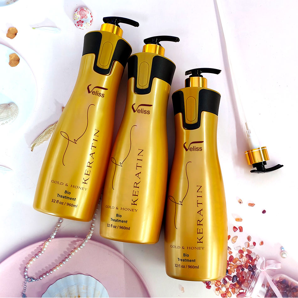 Gold Label Gold Keratin Tiene Formol Bio Keratin Gold Premium