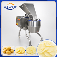 Ligne de production de chips de pommes de terre de 100 kg/200 kg/500 kg, ligne de transformation de chips de pommes de terre de haute qualité, qualité de type Pringles