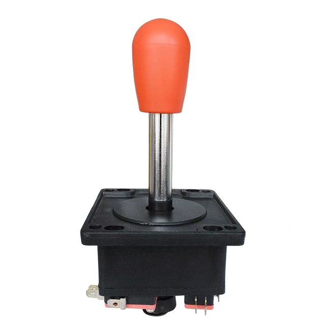 Spanish Style Joystick 8 Way Stick With Microswitch American Neo Geo Coin Arcade Game Machine Console DIY Accessories