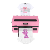 Gratis pengiriman A3 DTG Printer T-shirt langsung ke garmen DTG DTF Tshirt Printer industri mesin cetak Digital otomatis