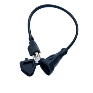 Cordon d'alimentation Nema 15A SJTOW PVC pour utilisation domestique - Product Image 5
