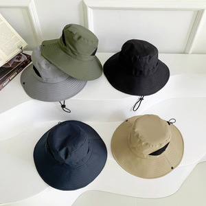 High Quality Premium Outdoor <strong>Bucket</strong> <strong>Hat</strong> UV-Proof Comfortable Breathable Classic Fisherman <strong>Hat</strong> Design <strong>Bucket</strong> <strong>Hats</strong> - Product Image 1