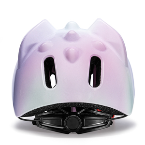 KINGBIKE Mignon <span class=keywords><strong>Licorne</strong></span> Animal Personnalisé <span class=keywords><strong>Casque</strong></span> D'équitation Pour Enfants Ultraléger Réglable PE + EPS Matériel Sûr <span class=keywords><strong>Casque</strong></span> De Vélo En Gros - Product Image 4