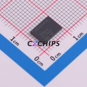ชิปวงจรรวม VFQFPN-48L IPS1025HQ-32 (6x8) ของแท้และใหม่สวิตช์วงจรรวม PMIC Power Electronic - Product Image 1
