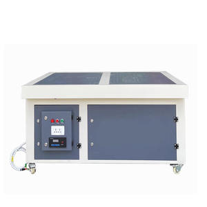 طاولة عمل جديدة بحالة جديدة ، نظام استخراج الغبار ، طاولة تجميع الدخان المصنوع من الأسفل ، منتج - Product Image 3