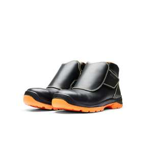 BLAKLADER - 24580000990037 <b>Welding</b> safety <b>boot</b> Black - EAN 7330509779491 SAFETY <b>BOOTS</b> SAFETY <b>BOOTS</b>, PROTECTION S3 - Product Image 3
