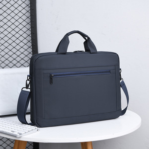 Maletín Bandolera Impermeable para Hombre de 16 Pulgadas, Diseño Elegante, Gran Capacidad, Cómodo y Ligero, Mochila de Tela - Product Image 6