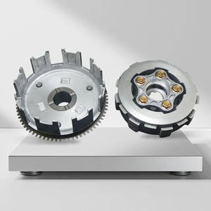 Cengfa LONCIN 벼락 TT300 세발 자전거 오토바이 클러치 어셈블리 (알루미늄 합금) - Product Image 6