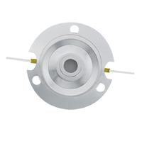 Bobine vocale KVC de 25,4 mm, diaphragme en titane de remplacement pour haut-parleur de compression de tweeter, unité de haut-parleur à cornet