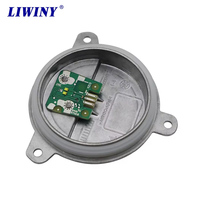 Feux de jour jaunes Liwiny 63118496134, phares LED, feux de jour DRL, module Angel Eyes pour G20 G28