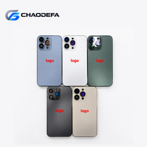 Carcasa Trasera para iPhone 13 Pro, Cubierta de Batería, Marco Central, Ensamblaje de Chasis de Repuesto - Product Image 1