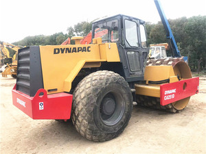Buen precio usado DynapacCA251D rueda rodillo de carretera 100% Original DynapacCA251D CA25D CA301D CC211 CC322 CC422 CC522 para la venta - Product Image 5