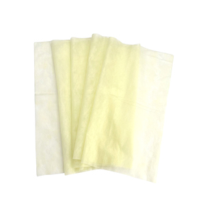 Tã PP Spunbond SS/SSSS Thấm Nước Mềm Thấm Nước/Thấm Nước 10gsm 12 Gsm Sử Dụng Vải Không Dệt Pp Thoáng Khí - Product Image 4