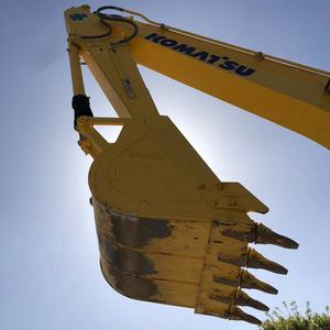 Excavadora de segunda mano KOMATSU, excavadora usada de segunda mano de la marca PC35MR, excavadora de segunda mano de la serie PC35MR, de la marca del año 2000 - Product Image 4