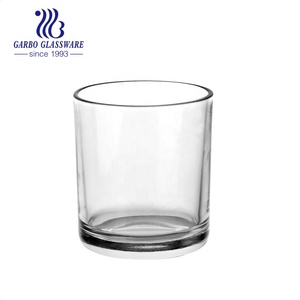 Las mejores ventas, artículos para el hogar, jarrones de cristal de forma cuadrada de 4 ", portavelas, paquete de 6 cubos transparentes, centro de mesa, portavelas de cristal - Product Image 5