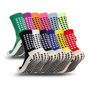 Calcetines Deportivos FDFIT con Diseño Personalizado, Alta Calidad con Logotipo, Fabricante de Calcetines de Fútbol para Hombre, Calcetines Deportivos de Tobillo con Agarre Personalizado - Product Image 1