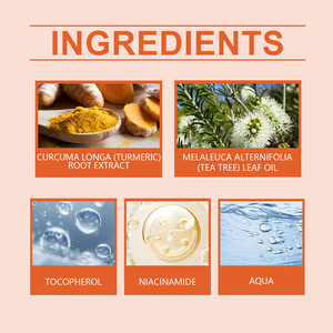 <span class=keywords><strong>Crema</strong></span> Facial Humectante y Reparadora con Fórmula Suave, Iluminadora, con Vitamina E y Cúrcuma, para el Acné, 50 ml - Product Image 6