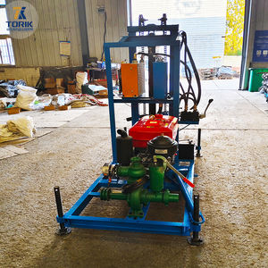 ディーゼルエンジン,電気小型井戸掘削リグ,ポータブル電気小型ディーゼルエンジン - Product Image 6