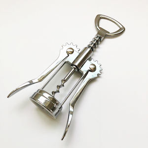 Tùy chỉnh hộp có sẵn bia chai cánh xử lý áp lực corkscrew rượu vang đỏ mở chai - Product Image 3