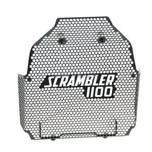 Protection de radiateur et de refroidisseur d'huile pour Ducati <span class=keywords><strong>Scrambler</strong></span> 1100 Scrambler1100 Sport 2024 2023 2022 2021 2020 2019 <span class=keywords><strong>2018</strong></span> - Product Image 5