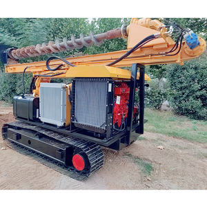 เครื่องยนต์ดีเซลขับเคลื่อนขับเคลื่อนพลังงานแสงอาทิตย์กองคนขับสำหรับการติดตั้งระยะไกล PV - Product Image 3