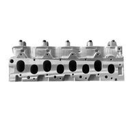 Culasse nue Série moteur 8140 Sofim pour Iveco FPT 8140.23 8140.43 S9W 908587 908584