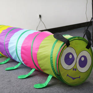 Tunnel de jeu pour enfants en gros, maison de jeu pour bébé, tente de jeu pop-up pour enfants, tunnel de jeu extérieur pour tout-petits - Product Image 2