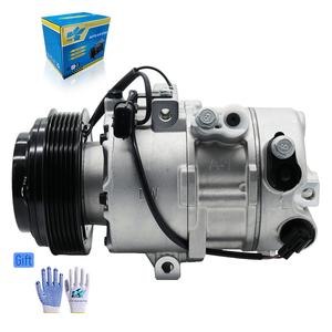 Ventes exclusives, service à guichet unique, compresseur de climatisation automobile 100% original pour KIA SPORTAGE / Hyundai Tucson - Product Image 1
