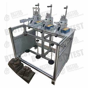 ASTM D2435 Bodenprüfungs-<span class=keywords><strong>Triplex</strong></span>-Konsolidierungs- und Scherprüfgerät Oedometer - Product Image 5
