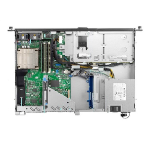 H-PE ProLiant DL20 Gen10 <strong>Plus</strong> Server P44112-AA1 Intel Xeon E-2314 2.8GHz 4-Core 1P 8GB-U 2LFF-NHP 290W <strong>PS</strong> - Product Image 1